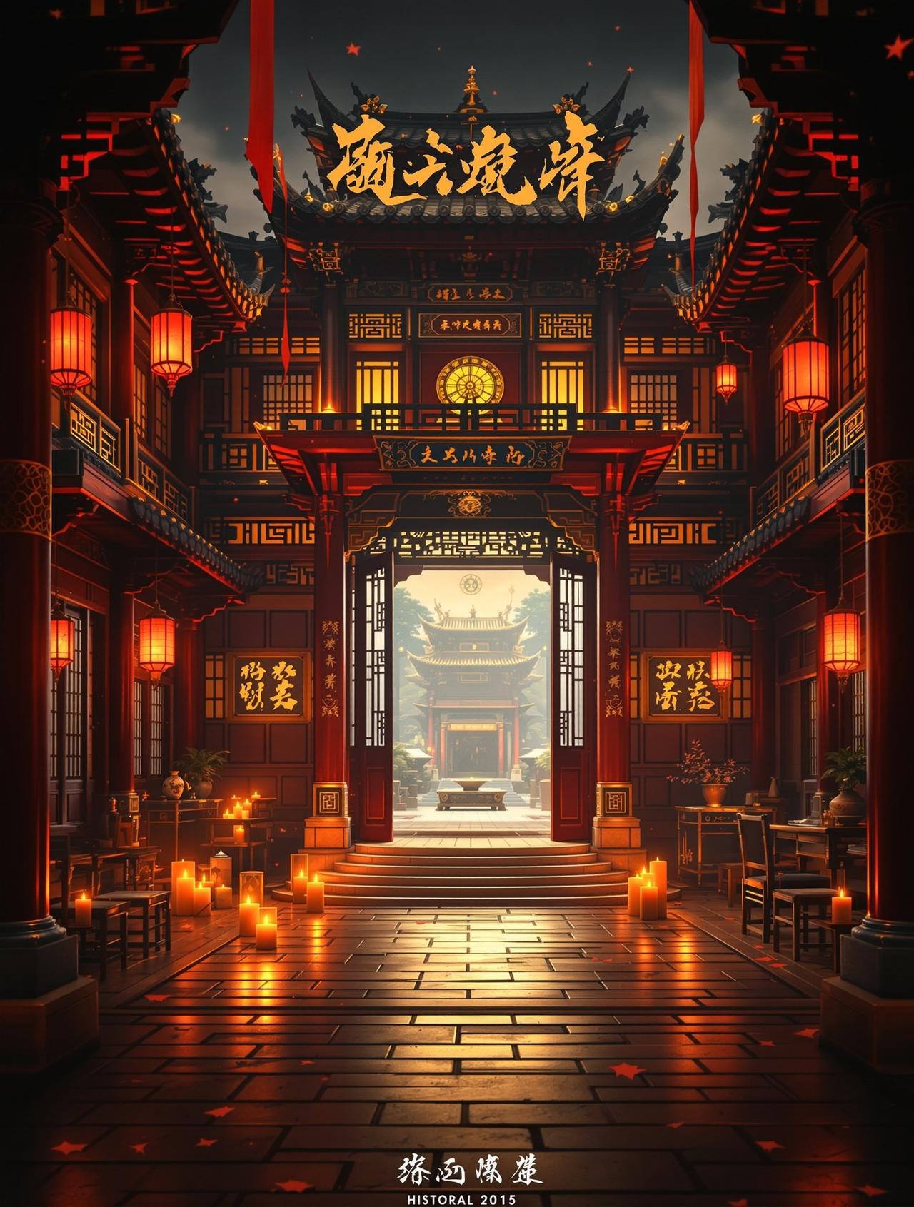 高清电视在线纪录片专区 - 长安十二时辰·续
